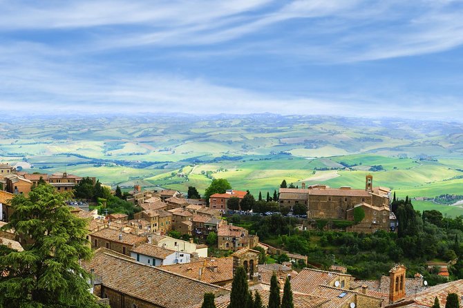 Tuscany Private Tour With Wine and Cheese Tasting From Florence - Tips for Travelers