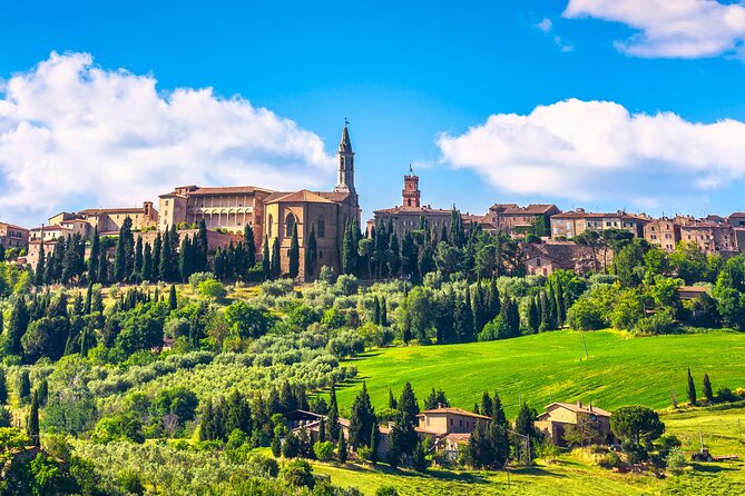 Tuscany Region Day Trip From Rome With Lunch & Wine Tasting - Inclusions and Exclusions