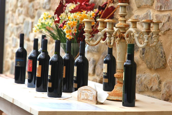 Tuscany Region Day Trip From Rome With Lunch & Wine Tasting - Logistical Information