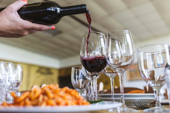 Tuscany Region Day Trip From Rome With Lunch & Wine Tasting - Montepulciano: The Wine Capital