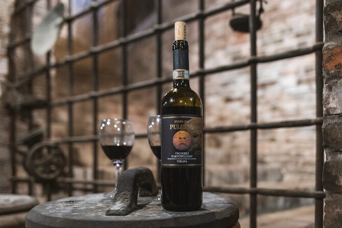 Tuscany Region Day Trip From Rome With Lunch & Wine Tasting - Tuscan Farm Lunch and Tasting
