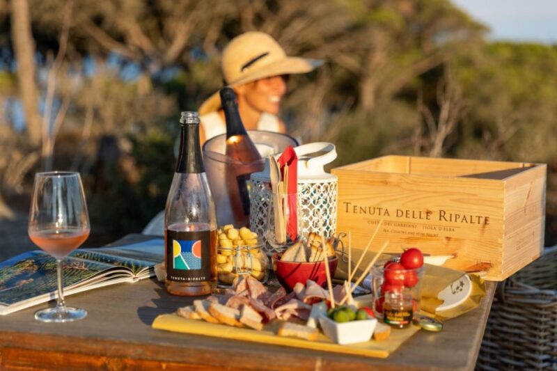 Tuscany: Ripalte Design Winery Wine and Cheese Tasting Tour - Tour Details