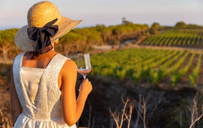 Tuscany: Ripalte Design Winery Wine and Cheese Tasting Tour - Panoramic Views and Natural Oasis