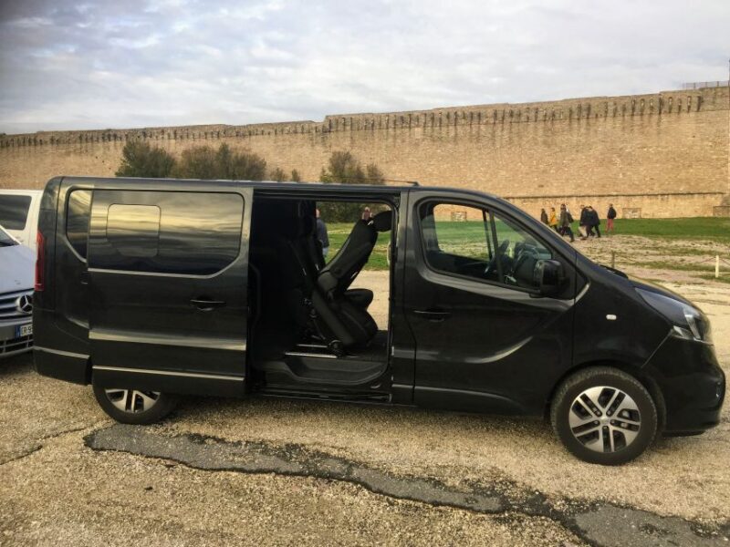 Tuscany: Sanctuary of La Verna Day Tour Private Tour - Transportation and Accessibility