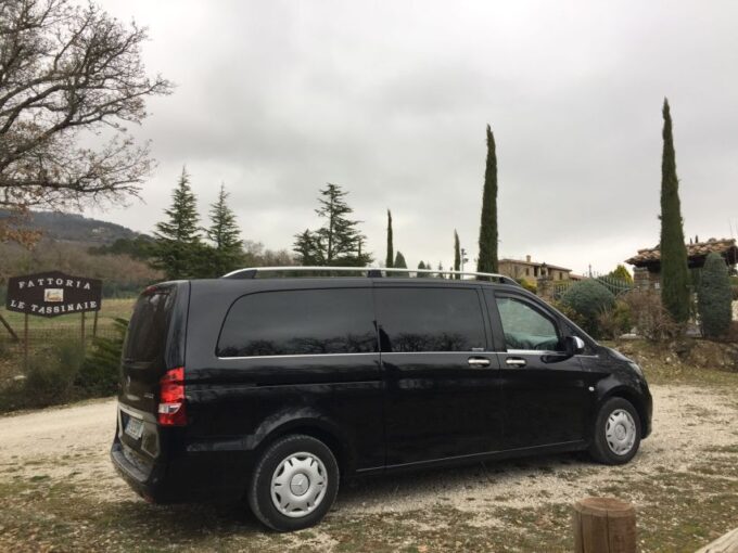 Tuscany: Sanctuary of La Verna Day Tour Private Tour - Frequently Asked Questions