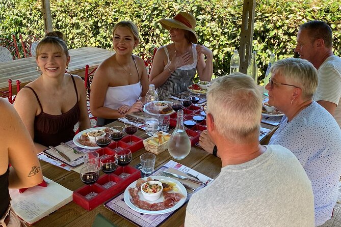 Tuscany Secret Winery Tastings and Lunch Group Tour From Lucca  - Pisa - Wine Tasting and Regional Dishes