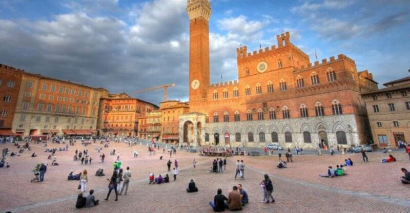 Tuscany: Siena & San Gimignano Full–Day Wine Tour From Rome - Destinations and Highlights