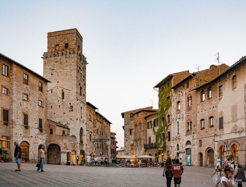 Tuscany: Siena & San Gimignano Full–Day Wine Tour From Rome - Tour Inclusions