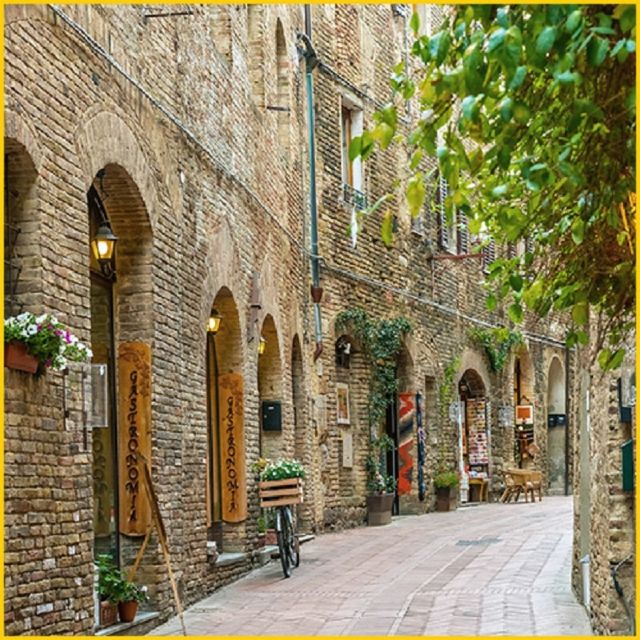 Tuscany: Siena & San Gimignano Full–Day Wine Tour From Rome - Customer Reviews