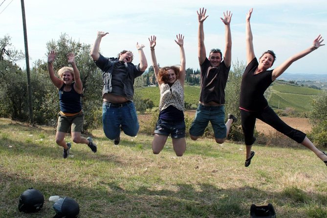 Tuscany Sunset Vespa Tour - Experience Expectations