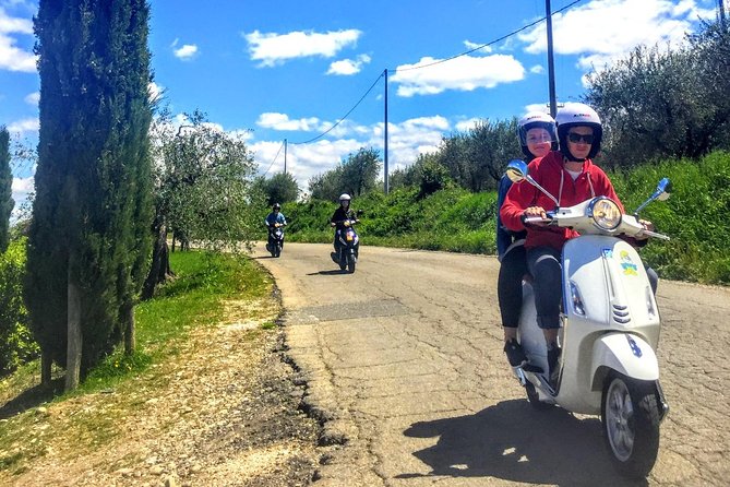 Tuscany Sunset Vespa Tour - Customer Reviews