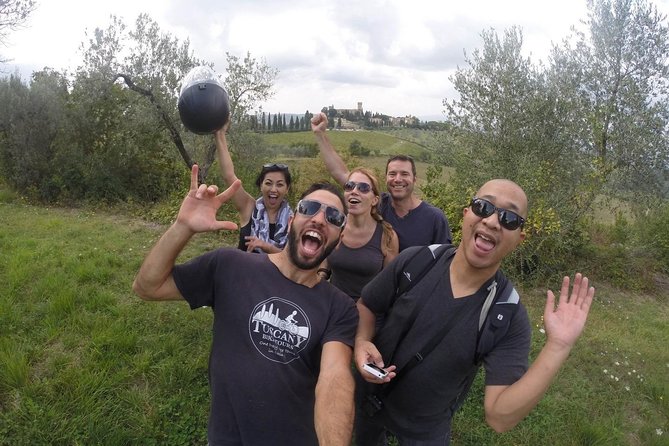 Tuscany Sunset Vespa Tour - Vespa Riding Preparation