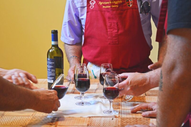Tuscany: Tuscan Cooking Class Traditional 5-Course Menu - Hands-On Cooking Lessons