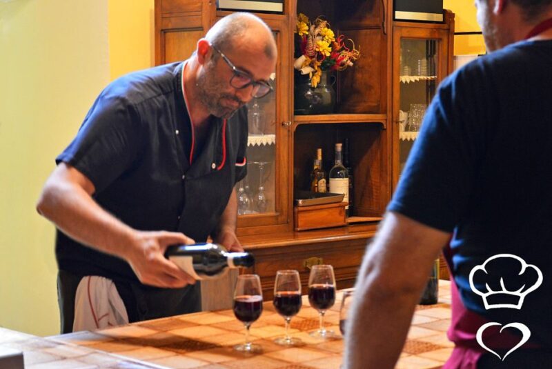 Tuscany: Tuscan Cooking Class Traditional 5-Course Menu - Tuscan Cuisine and Wines