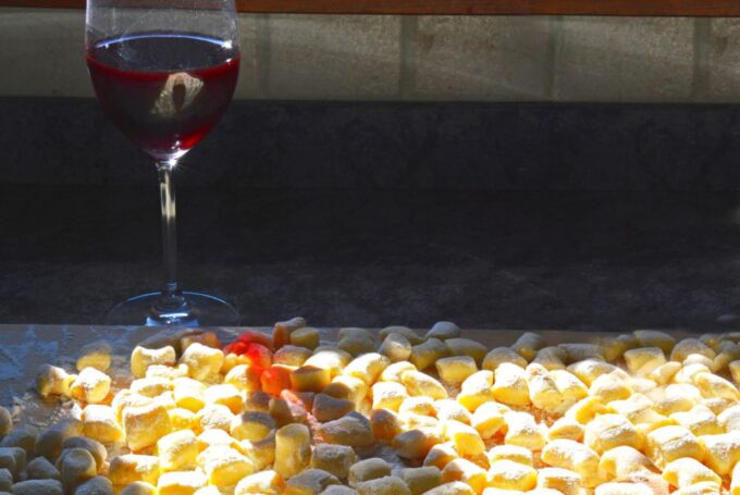 Tuscany: Tuscan Cooking Class Traditional 5-Course Menu - Included Ingredients and Tools
