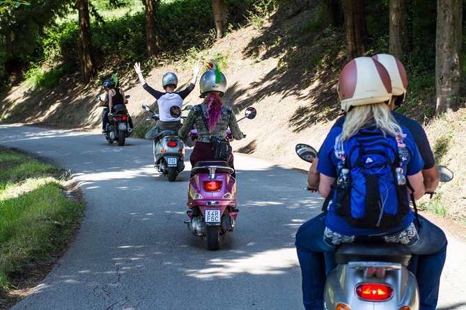 Tuscany Vespa Tour From Florence - Cancellation and Weather Policy