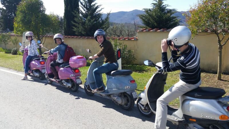Tuscany: Vespa Tour With Traditional Lunch - Inclusion and Requirements