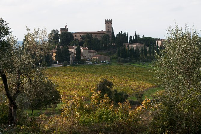 Tuscany Vespa Tours Through the Hills of Chianti - Tuscan Villa Lunch and Tastings