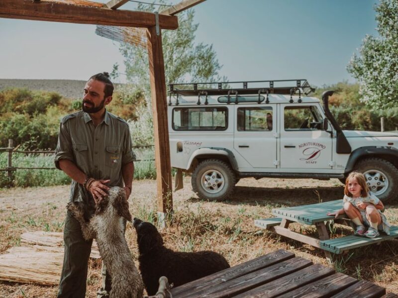 Tuscany: Volterra Truffle Hunting Experience - Dining Experience