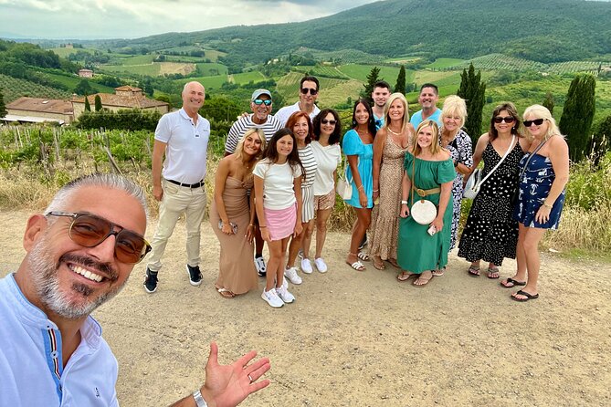 Tuscany Wine Tour in San Gimignano From Livorno Port - Key Points