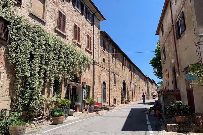 Tuscany Wine Tour in San Gimignano From Livorno Port - Private Tour Highlights and Inclusions