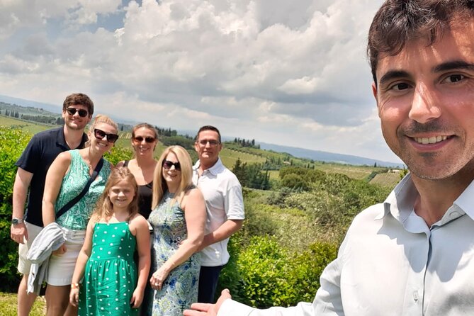 Tuscany Wine Tour in San Gimignano From Livorno Port - Making the Most of Your Experience