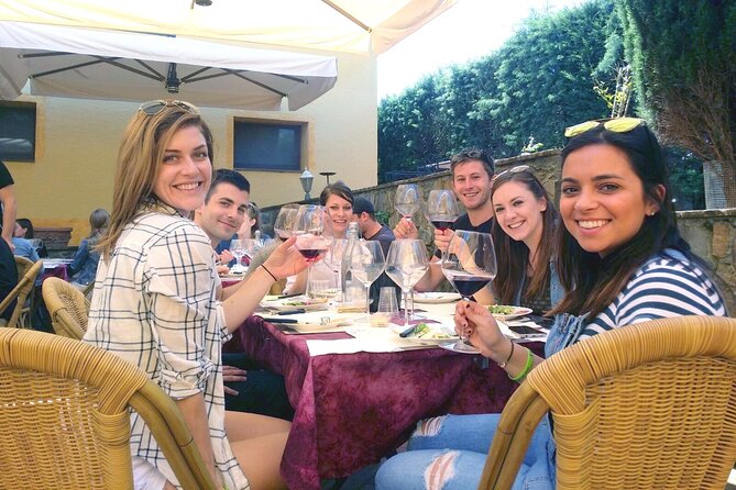 Tuscany Wine Tour & San Gimignano From Florence - Wine Tasting Experiences