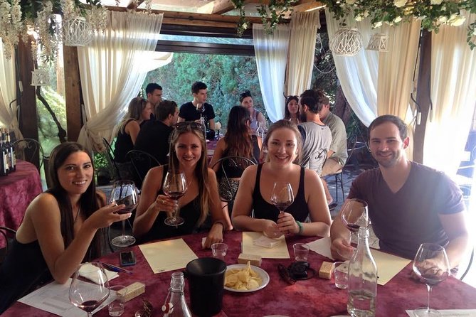 Tuscany Wine Tour & San Gimignano From Florence - Tasting Guidance and Pairings