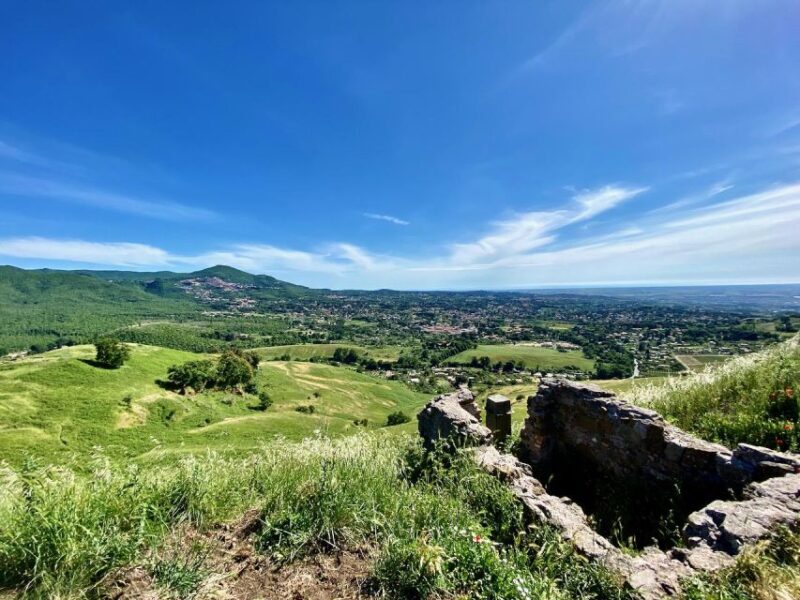 Tuscolo Experience in Ebike - Itinerary Highlights
