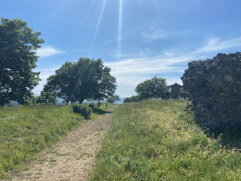 Tuscolo Experience in Ebike - Experience Features