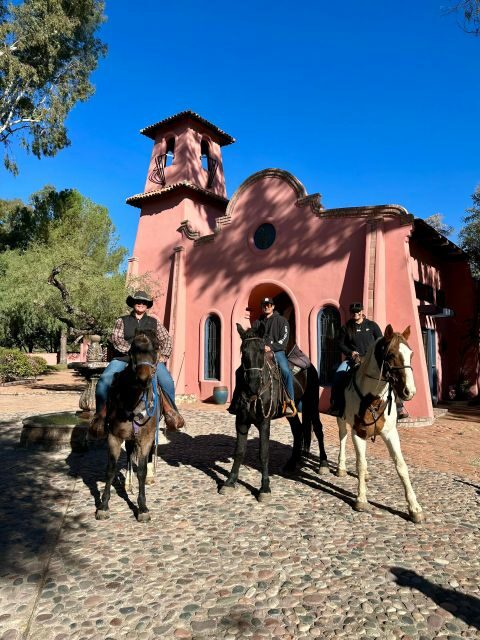 Tuscon: Rancho Cerros Horseback Riding Tout with Great Views - What to Expect from the Rancho Cerros Horseback Riding Tour