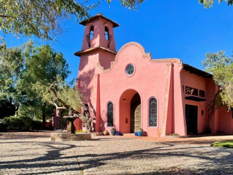 Tuscon: Rancho Cerros Horseback Riding Tout with Great Views - Why This Tour Offers Great Value