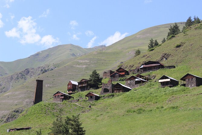 Tusheti - 6-Day Horseback Riding Tour In Tusheti - Tour Overview