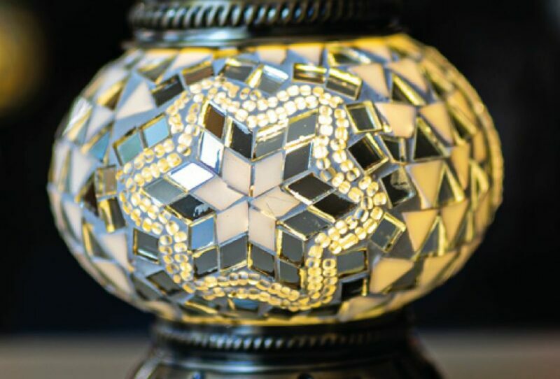 Tustin: Mosaic Lamp Making Workshop - An In-Depth Look at the Mosaic Lamp Making Workshop