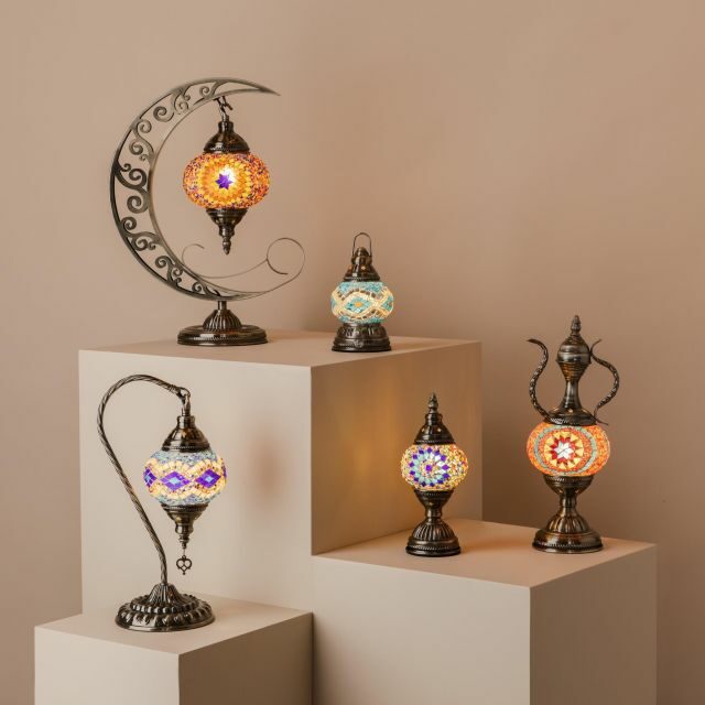 Tustin: Mosaic Lamp Making Workshop - Who Will Love This Workshop?