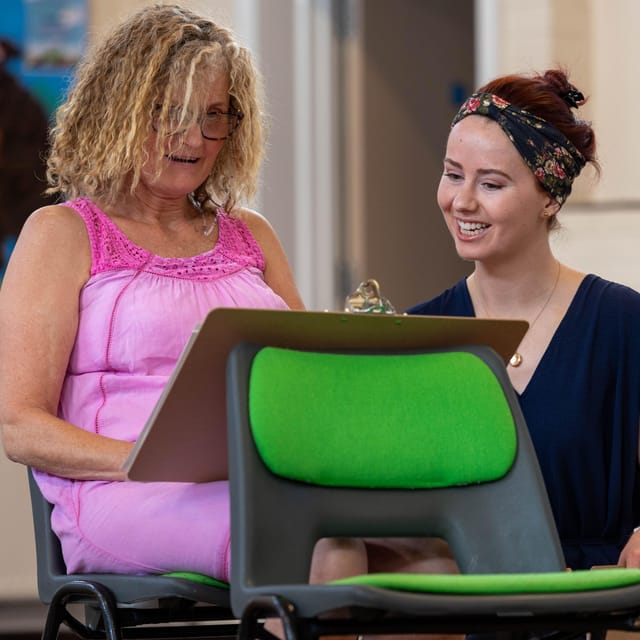 Tutored Life Drawing Classes - Reserving a Spot