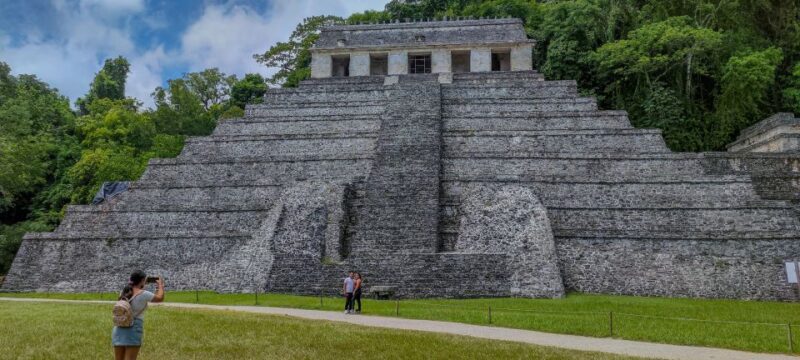 Tuxtla Gutierrez: Agua Azul, Misol Ha & Palenque Experience - Included Attractions