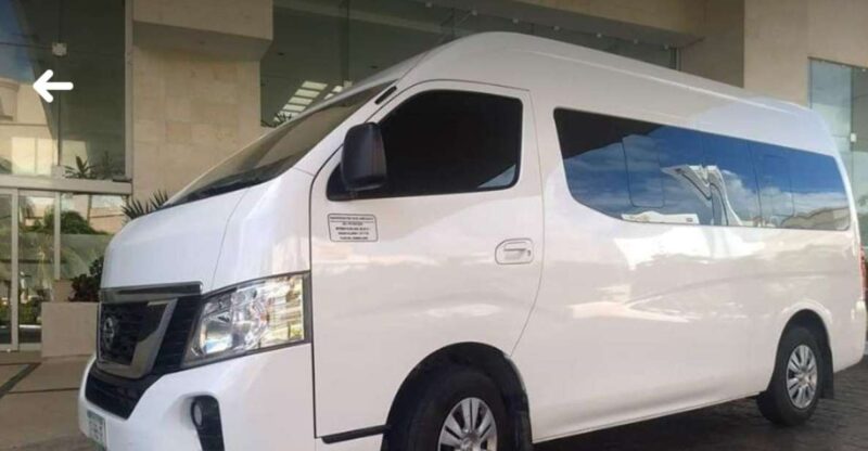 Tuxtla Gutiérrez Airport (TGZ): Transfer to Tuxtla Gutiérrez - Driver and Vehicle Features