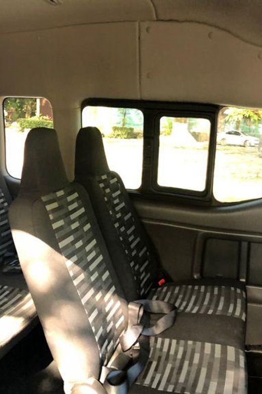 Tuxtla Gutierrez Airport: Transfer to Chiapa De Corzo - Travel Experience