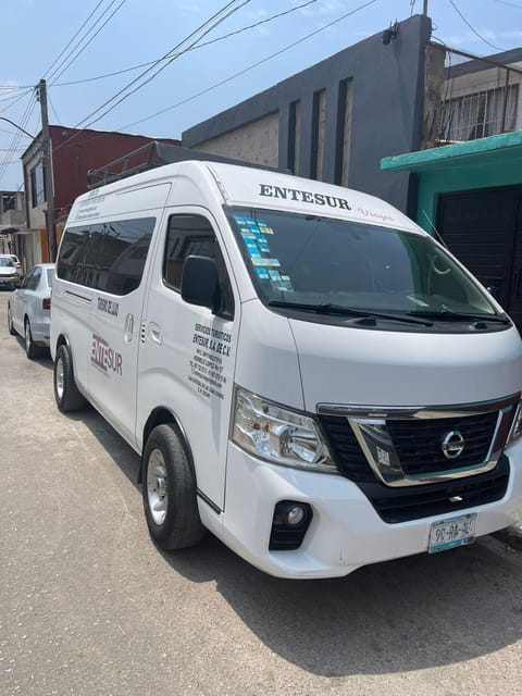 Tuxtla Gutierrez Airport: Transfer to Chiapa De Corzo - Journey Highlights