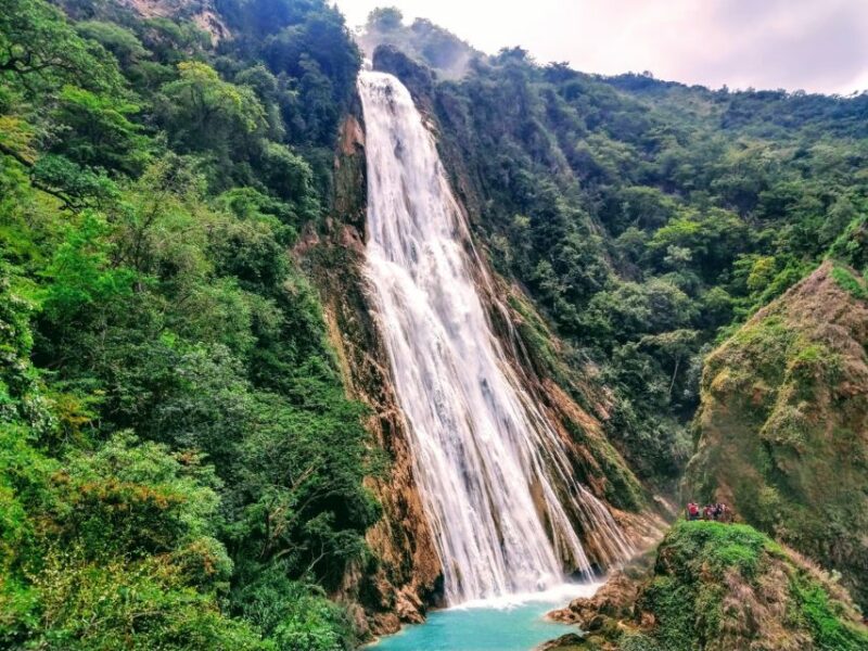 Tuxtla Gutiérrez: Chiflon Waterfalls + Montebello Day Tour - Itinerary Highlights