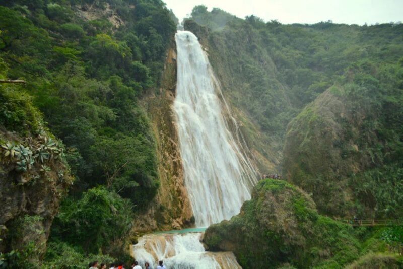 Tuxtla Gutiérrez: Chiflon Waterfalls + Montebello Day Tour - Natural Attractions
