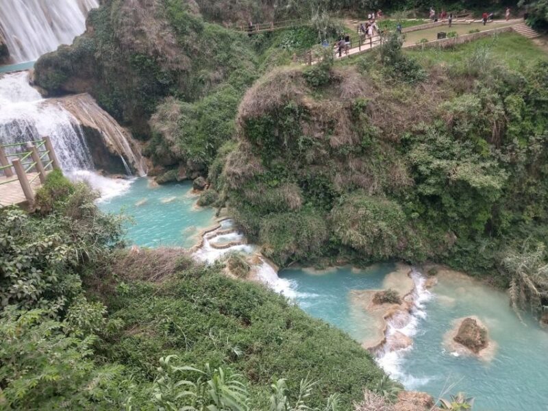 Tuxtla Gutiérrez: Chiflon Waterfalls + Montebello Day Tour - Preparation and Restrictions