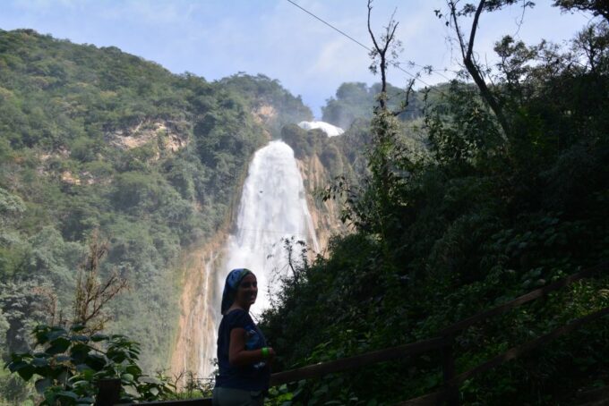 Tuxtla Gutiérrez: Chiflon Waterfalls + Montebello Day Tour - Exploring El Chiflon Waterfalls