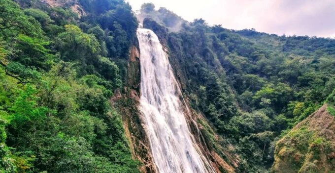 Tuxtla Gutiérrez: Chiflon Waterfalls + Montebello Day Tour - Transportation and Pickup