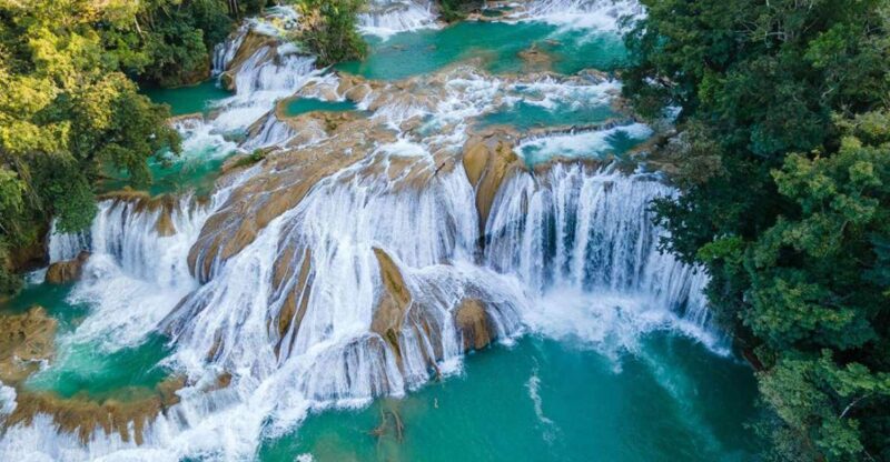 Tuxtla Gutiérrez: Maya Route - Archaeological Sites Flight - Flight and Sightseeing Details