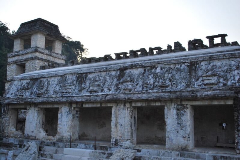 Tuxtla Gutierrez: Palenque Ruins Day Tour With Breakfast - Inclusions