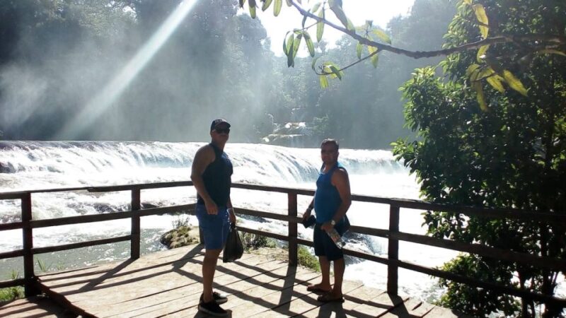 Tuxtla Gutierrez: Palenque Ruins Day Tour With Breakfast - Important Information