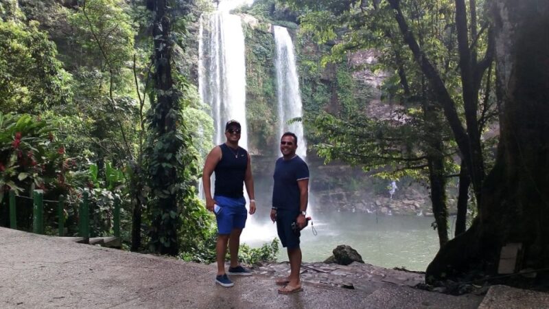 Tuxtla Gutierrez: Palenque Ruins Day Tour With Breakfast - Pickup and Drop-off