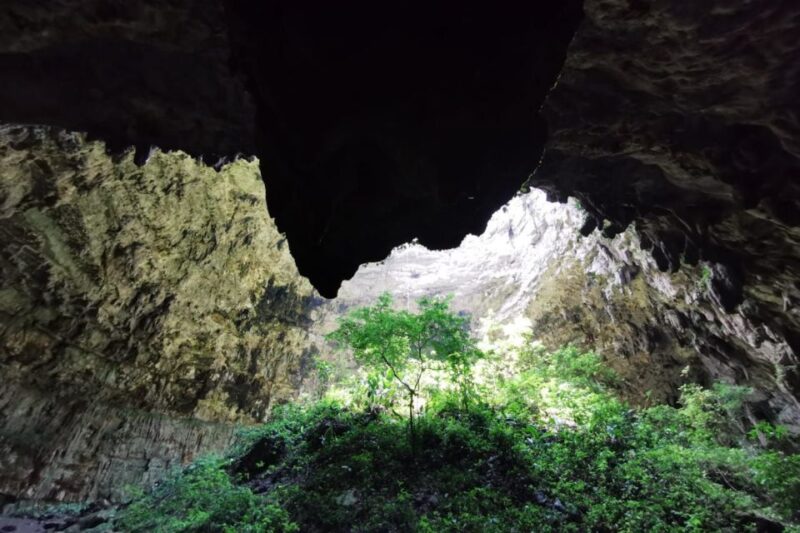 Tuxtla Gutierrez: Rappelling at Sima Del Cielo - Itinerary